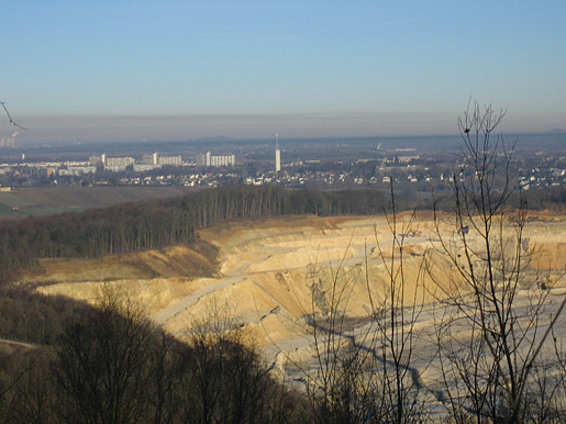 smog in maastricht